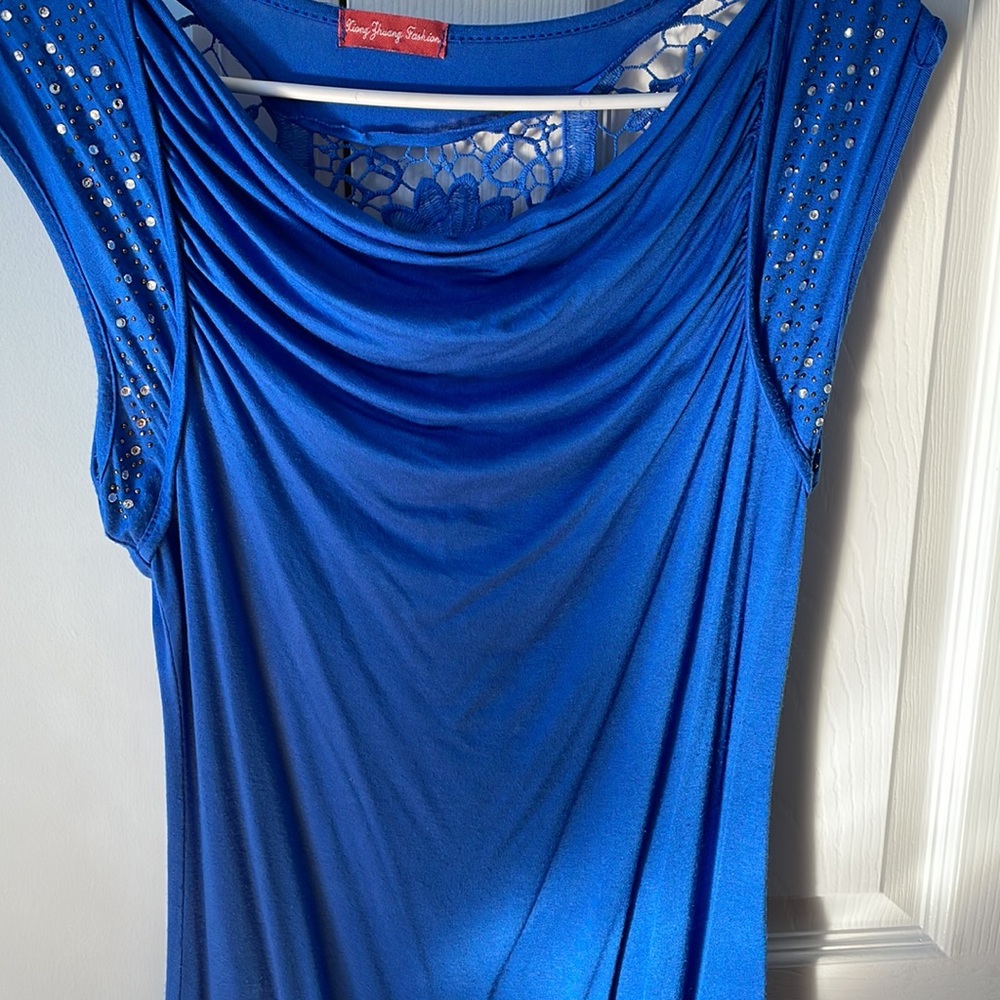Mini dress - Picture 4 of 13